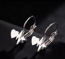 Load image into Gallery viewer, ECGee Earrings
